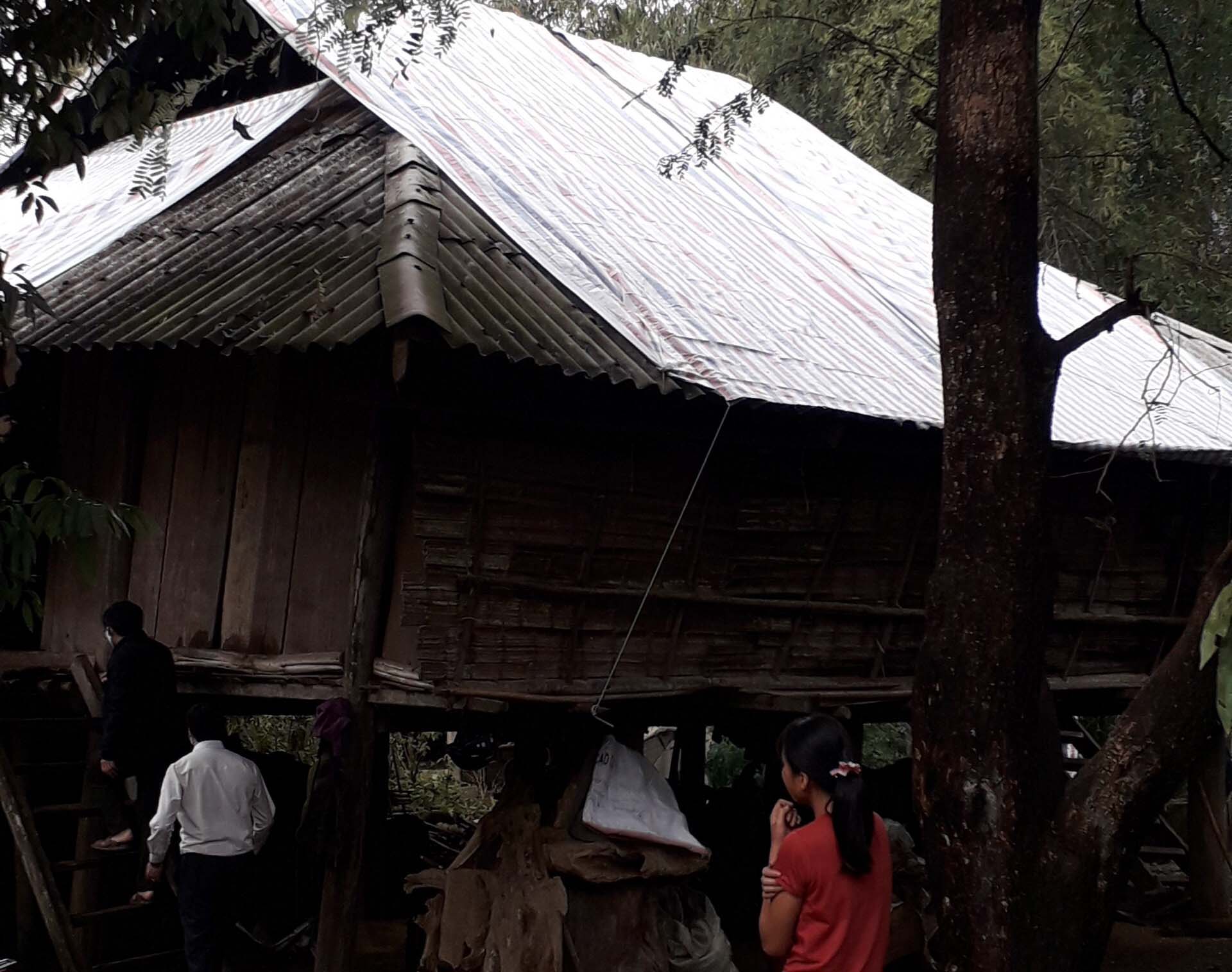 các hộ